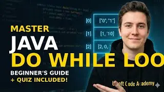 Do While Loop in Java - Automate Repetition | Programming Tutorial