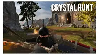 Just a Crystal Hunt Video | Blade and Sorcery Nomad Crystal Hunt