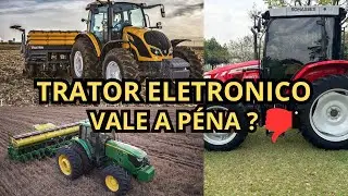 ⚠️ Antes de Comprar um Trator Eletr&ocirc;nico Assista Isso! NAO COMPRE UM TRATOR ELETRONICO VEJA O MOTIVO