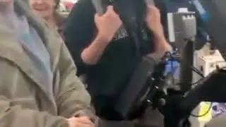 Sia no supermercado 