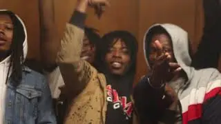 GGStunna- In Da Cut ft RudyV Shot by #LENZWORKVISUAL