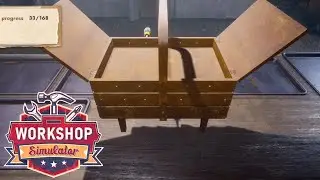 Jobs Get Crazy Quick ~ Workshop Simulator