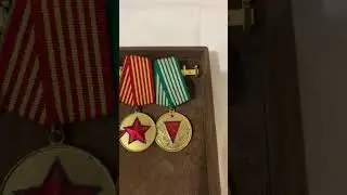 Order of the red star