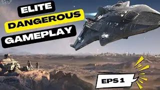 Elite Dangerous  Gameplay PC in 2025 Part 85