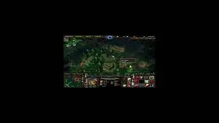 Dota LoD v6.85i | When 1 bomb & 1 Kill | KXTB.Leo.KTai #Shorts