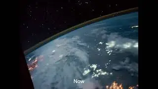 77 years ago Nazi Rocket took the first photo of earth from space