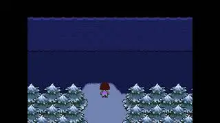 The True Identity of the Mysterious Caller! Undertale Glitch