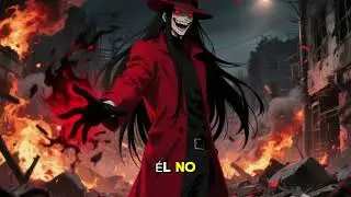 Hellsing y la Ética del Deber #alucard #Hellsing  #filosofia #anime #etica #seinenanime