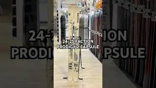 25 FACTION PRODIGY 2 CAPSULE #skigear
