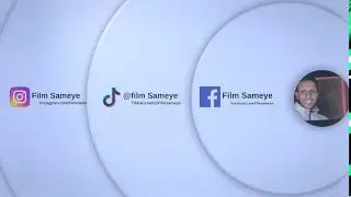 Circle Social media Profiles Intro| Film Sameye