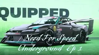 Need For Speed Unbound ep 1