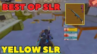BEST OP SLR! YELLOW CHALLENGE