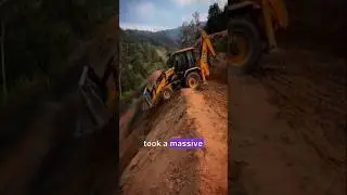Risk level: INSANE 🚧💀 #shorts