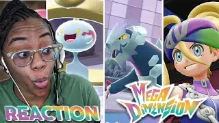 MEGABAX E KORRINA?!?! - Reazione al trailer del DLC Mega Dimensione di Pok&eacute;mon Legends Z-A