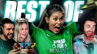 STREAM FOR HUMANITY : Tout ce que tu as loupé !