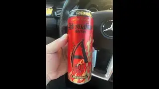 Adrenaline Rush SPICY Energy Drink Limited Edition