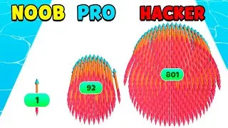 NOOB vs PRO vs HACKER - Arrow Fest