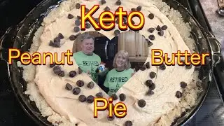 How to Make Keto Peanut Butter Pie
