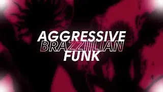 ЭТО САМЫЙ ЛУЧШИЙ ГАЙД НА АГРЕССИВНЫЙ БРАЗИЛЬСКИЙ ФАНК\THE BEST GUIDE TO AGGRESSIVE BRAZILIAN FUNK.