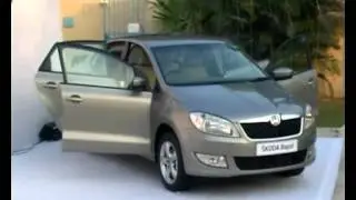 SKODA Rapid First Look