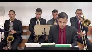Como tu queres - Quarteto Instrumental
