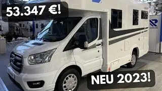 PREISE SINKEN! Volks-Wohnmobil 2023! GFK! Rimor Kilig 4 2023! 5* Ausstattung! All-inclusive! 3,5t!