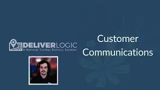 DeliverLogic - Customer SMS and Email Communications