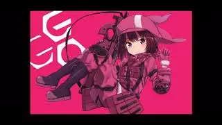 Sword Art Online Alternative GGO OST : Ippatsugyakûten (HQ)