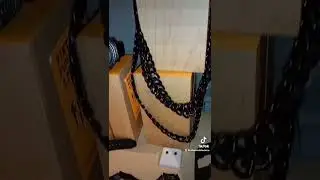 ATLWOOD Black Ice Film Industry Jewelry Rental