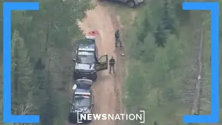 Terrain could hinder aerial search for stabbing suspect: FBI agent | NewsNation Live