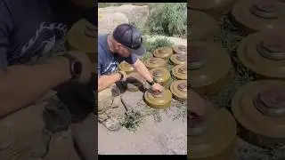 Explosive Attack on Dam #army #military #flood