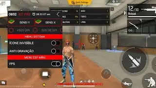 😱 OB52 XIT PRO | HEADSHOT MACHINE 🔥🎯 Headshot non-stop