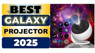 Top 5 Best Galaxy Projectors in 2025 || From Aliexpress