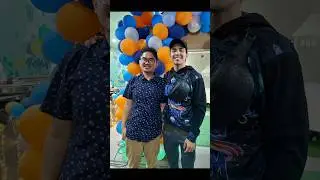 Mark Herras and Nicole Kim Donesa's baby Corky's 2nd birthday +picture with Mark| January 28, 2023