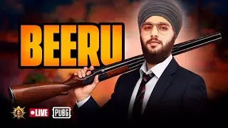 ATTACK-MODE GAMEPLAY BeeRu #pubg #shorts #shortsfeed #shortslive #beeru #gaming