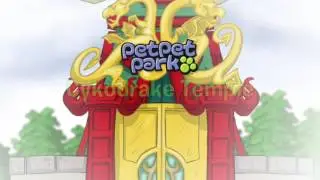 Petpet Park Music: Cykodrake Temple Ambience & Store