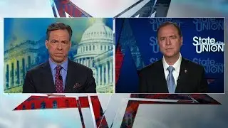 Adam Schiff on Russia probe developments (full interview)