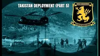 Arma 3 DEVGRU Gold: Takistan Deployment (Part 5)
