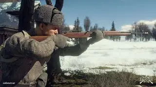 ENLISTED GAMEPLAY - 1080p60 - Quick Game - Next-Gen WW2 FPS Game