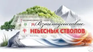 Урок 6. Взаимодействие Небесных стволов.