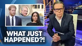 UNCOVERED: Meghan And Harry's 'Racism, Sexism And Prejudice' | What Just Happened? Kevin O'Sullivan
