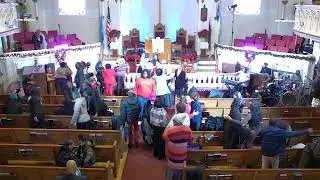 Watch Night Worship Service-12/31/2025 