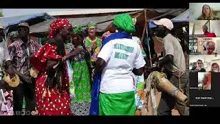 Conversation cycle: International partnerships between global solidarity and the climate crisis