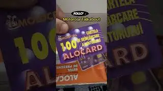 #Motorola #talkabout #shorts #phone #alocard #cell #retro #relax #mobile #exclusive #history