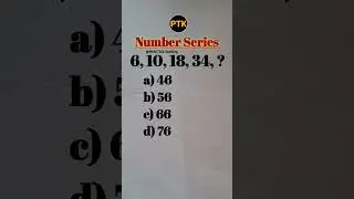 Number Series Questions #reasoning #yt #youtube #maths #trending
