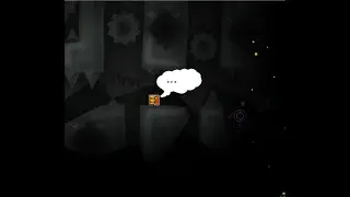 Hidden in the sand Geometry dash