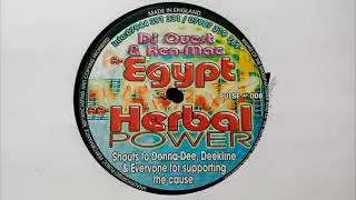 DJ Quest & Ken Mac &ndash; Egypt // Pulse Recordings (2001)