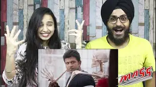 Yuvarathnaa MASS Laboratory Fight Scene Reaction | Puneeth Rajkumar | Parbrahm Singh