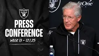 Pete Carroll Recaps Loss to Chargers: &lsquo;Got To Do Better'