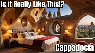 Cappadocia Cave Hotel Experience! Worth it?